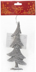 Украшение подвесное «Ёлочка» - Фото 1