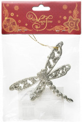 Украшение подвесное «Стрекоза» - Фото 1
