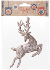 Украшение подвесное «Олень» - Фото 1