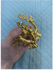 Набор колец для салфеток «Олень» - Фото 1