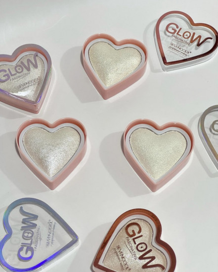 Хайлайтер для лица «Romantic Bird Glow Nice», оттенок 01