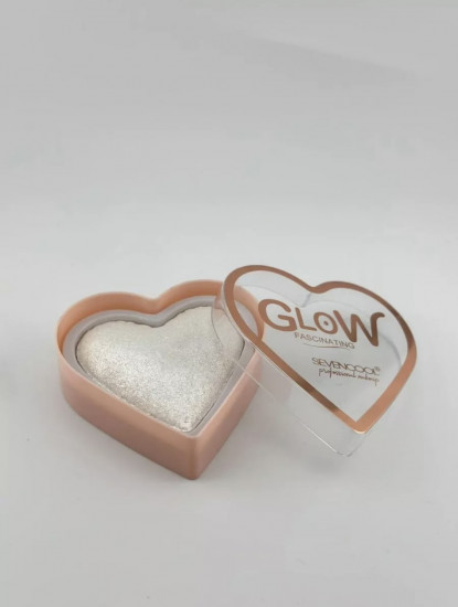 Хайлайтер для лица «Romantic Bird Glow Nice», оттенок 01