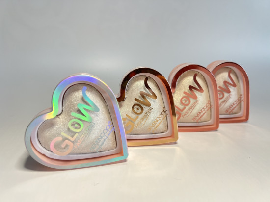 Хайлайтер для лица «Romantic Bird Glow Nice», оттенок 01