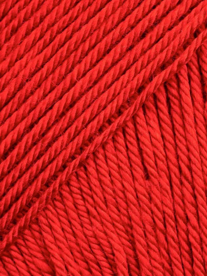 Пряжа для вязания «Diva», цвет 105 Коралловый закат