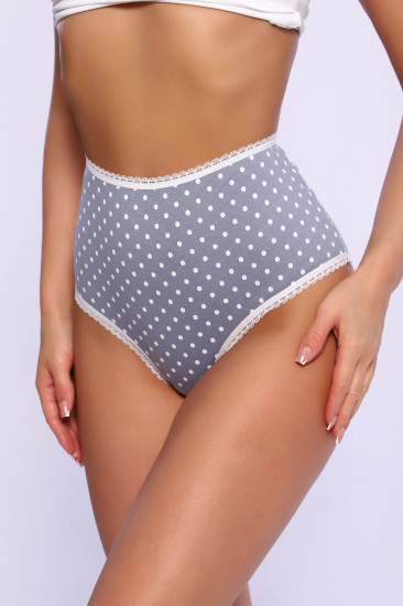 Трусы-макси женские