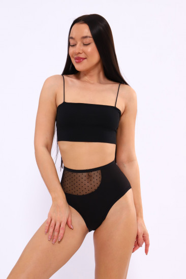 Трусы-макси женские