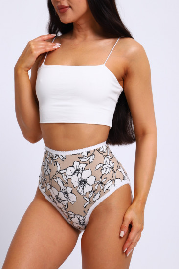 Трусы-макси женские