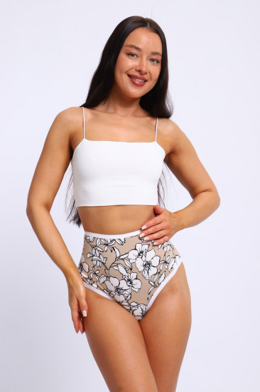 Трусы-макси женские