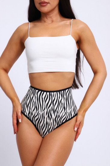 Трусы-макси женские