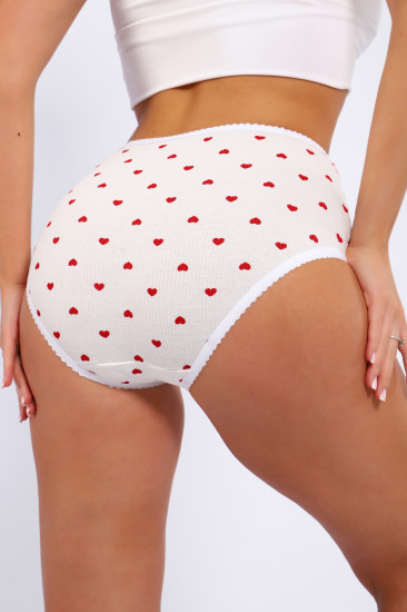 Трусы-макси женские