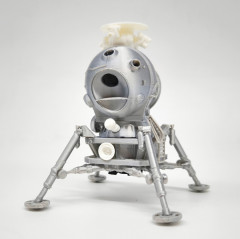 Сборная модель космического корабля «Лунный корабль Л3» - Фото 1