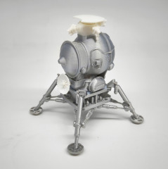 Сборная модель космического корабля «Лунный корабль Л3» - Фото 3