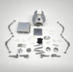 Сборная модель космического корабля «Лунный корабль Л3» - Фото 5