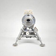 Сборная модель космического корабля «Лунный корабль Л3» - Фото 6