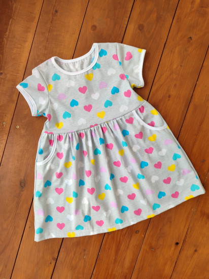 Платье для девочек