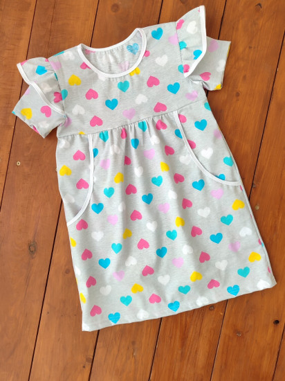 Платье для девочек