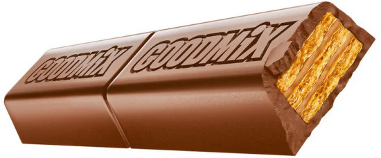 Шоколадный батончик с молочным шоколадом и хрустящей вафлей «Original»