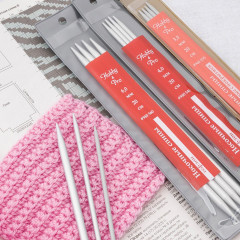 Набор носочных спиц для вязания - Фото 4