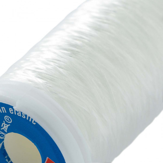 Нить эластичная для вязания