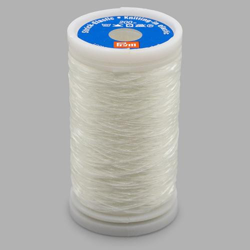 Нить эластичная для вязания