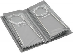 Набор круговых спиц для вязания - Фото 7