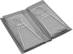 Набор круговых спиц для вязания - Фото 7