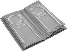 Набор круговых спиц для вязания - Фото 7