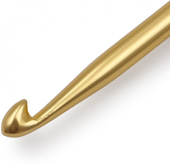 Крючок для вязания с эргономичной ручкой