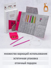 Набор съемных спиц для вязания - Фото 5