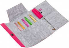 Набор съемных спиц для вязания - Фото 9