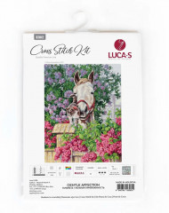 Набор для вышивания «Нежная привязанность» - Фото 4