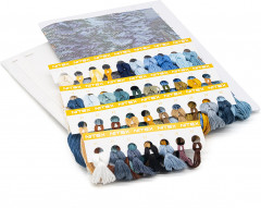 Набор для вышивания «Зимнее озеро» - Фото 1