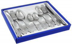 Набор столовых приборов «Тройка» - Фото 1