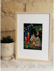 Набор для вышивания «Пряничная сказка» - Фото 4