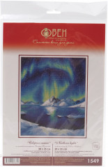 Набор для вышивания «Северное сияние» - Фото 3