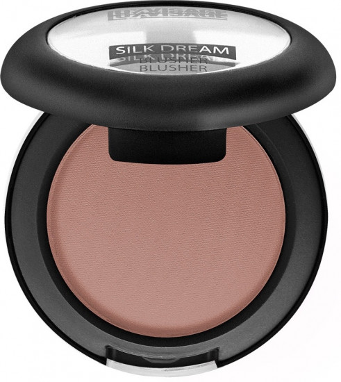 Румяна для лица «Silk Dream», оттенок 4 Натуральный беж