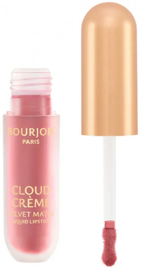 Помада для губ жидкая матовая «Cloud Crème Velvet Matte», тон 03 Guimauve