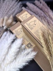 Букет из сухоцветов «Гармония» - Фото 1