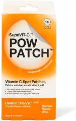 Патчи точечного нанесения от прыщей и акне с витамином С «Pow Patch Vitamin C Spot Patches» - Фото 1