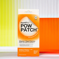 Патчи точечного нанесения от прыщей и акне с витамином С «Pow Patch Vitamin C Spot Patches» - Фото 3