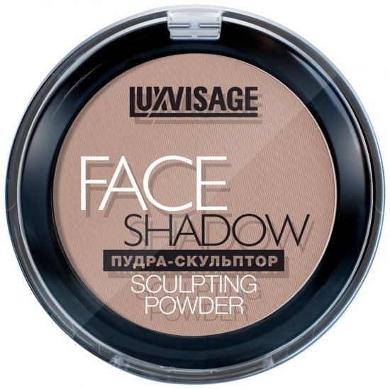 Пудра-скульптор для лица «Face Shadow», оттенок 20 Cool beige