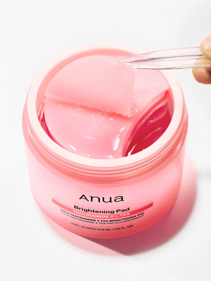 Осветляющие пэды с транексамовой кислотой «Niacinamide 5 TXA Brightening Pad»