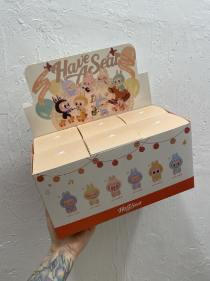 Игрушка-подвеска «Labubu»