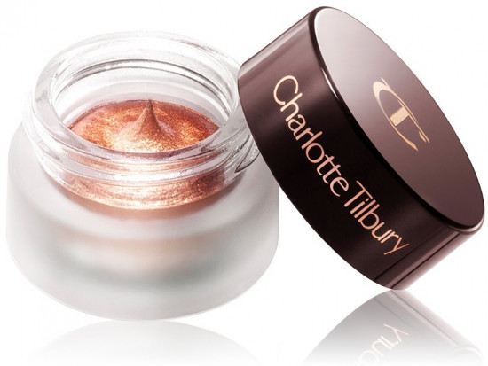 Тени для век кремовые «Eyes to Mesmerise», оттенок Rose Gold