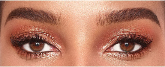 Тени для век кремовые «Eyes to Mesmerise», оттенок Rose Gold