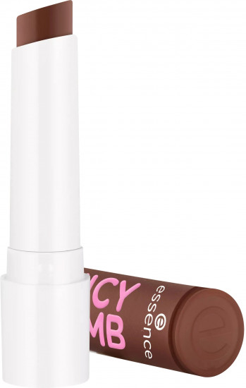 Бальзам для губ глянцевый «Glossy butter balm», тон 05 Choco-lot To Handle