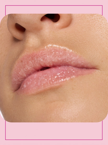 Скраб для губ с мягким отшелушивающим эффектом и ароматом ванили «Sugar scrub. 01»