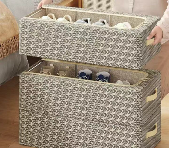 Коробка для хранения обуви