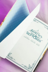 Берегись этой чертовки. Том 1. Комплект из книги и мерча - Фото 11