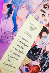 Берегись этой чертовки. Том 1. Комплект из книги и мерча - Фото 18